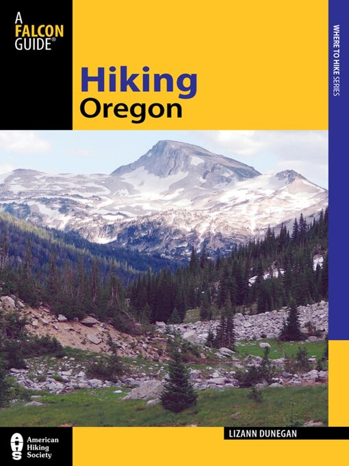 Title details for Hiking Oregon by Lizann Dunegan - Wait list